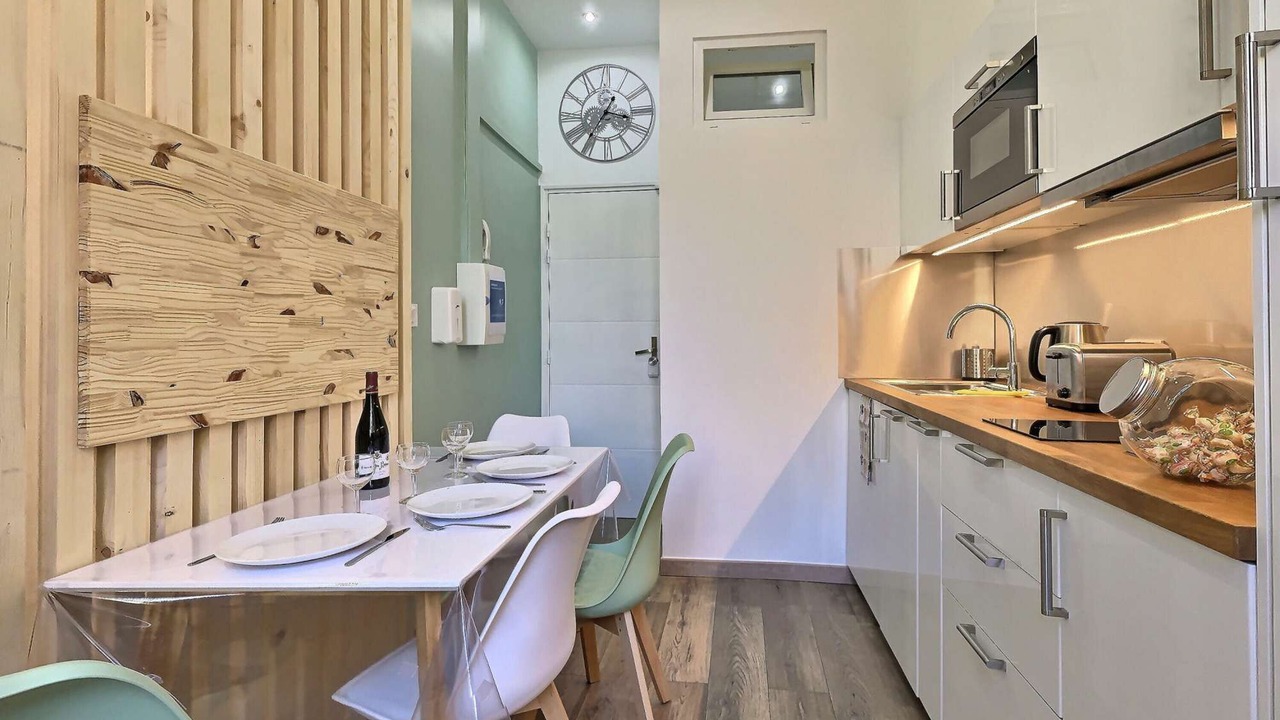 Photo of Kitchen in Avignon City Centre