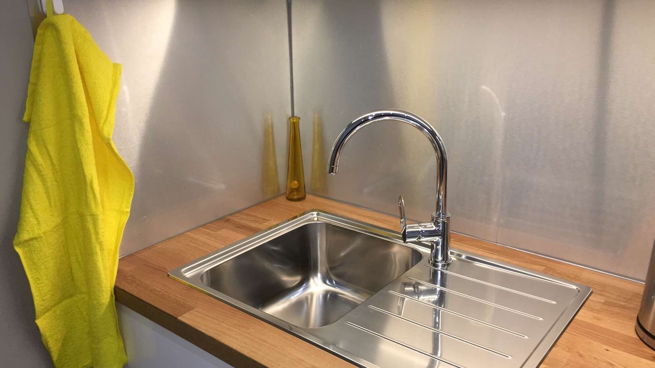 Photo of Kitchen in Avignon City Centre