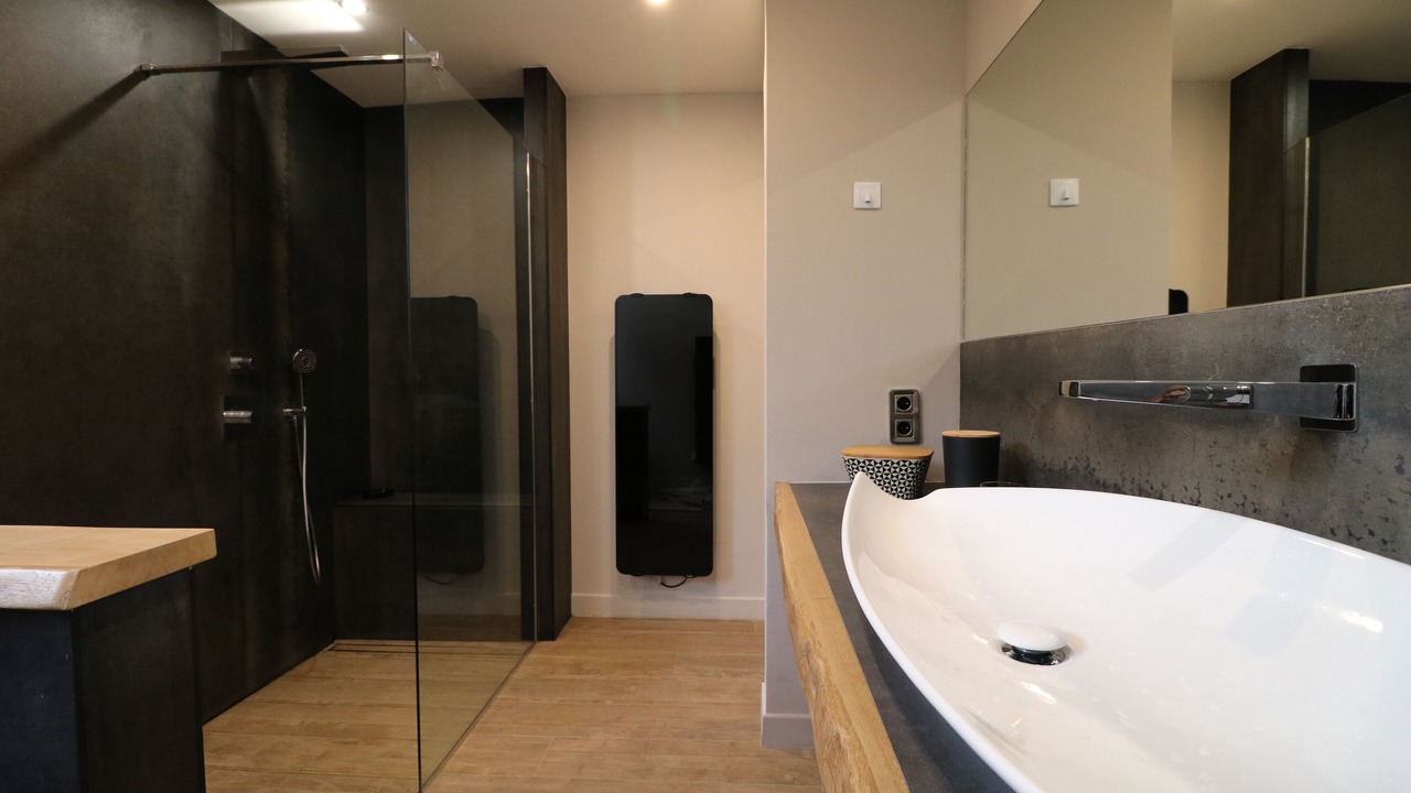 Photo of Bathroom in Pernes-les-Fontaines