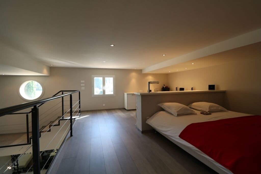 Photo of Bedroom in Pernes-les-Fontaines