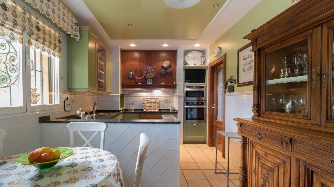 Photo of Kitchen in Lanciego