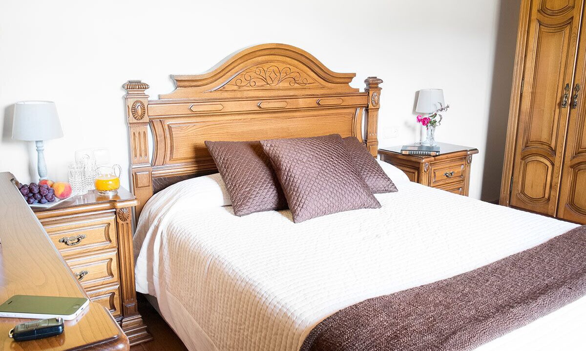 Photo of Bedroom in Naves