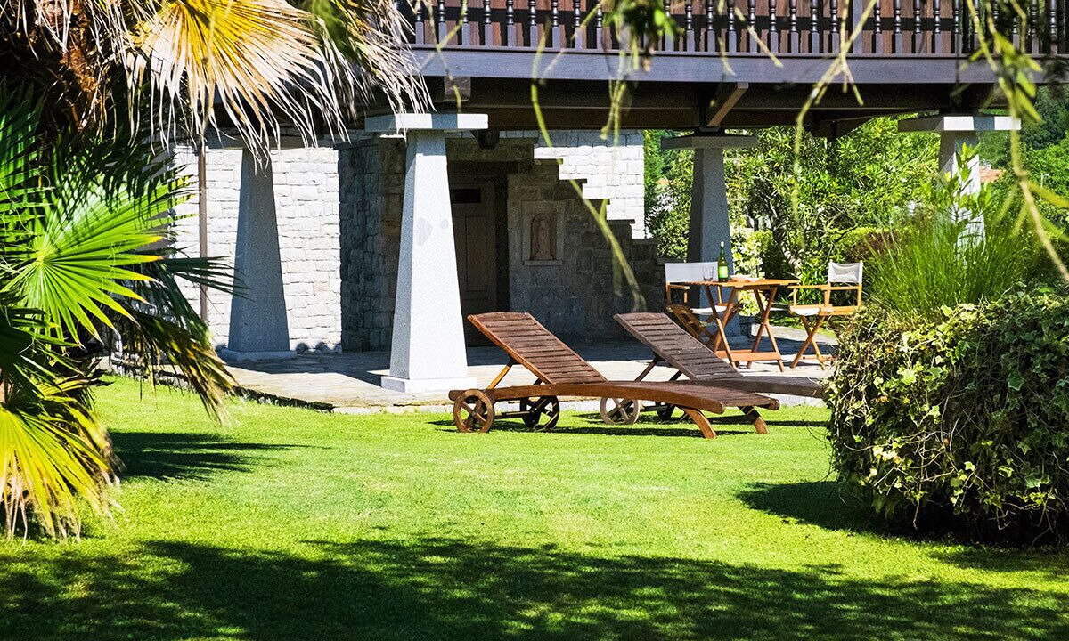Photo of Patio Balcony in Naves