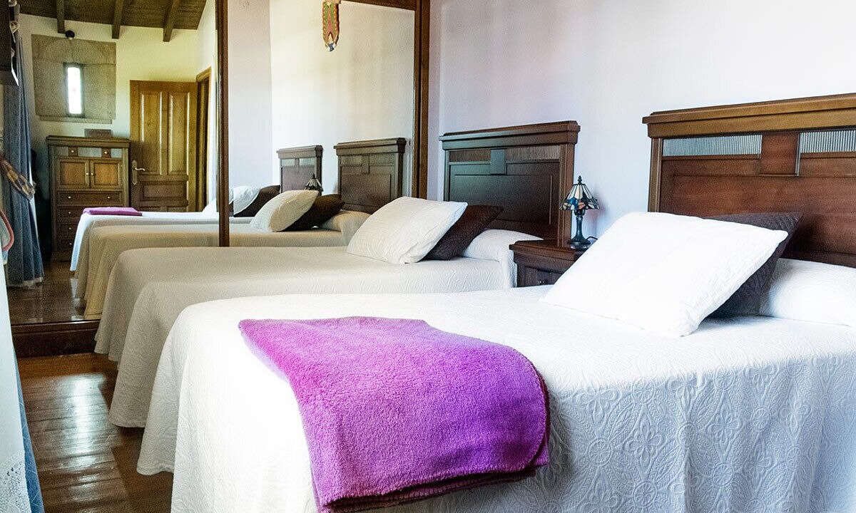 Photo of Bedroom in Naves