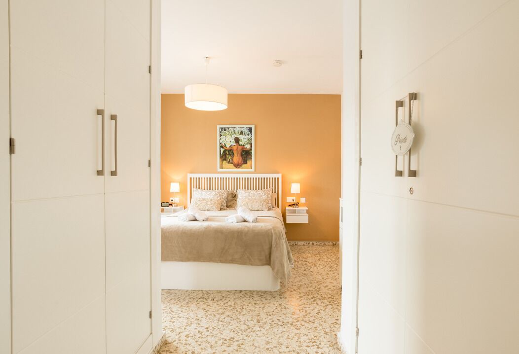Photo of Bedroom in Carretera de Cadiz