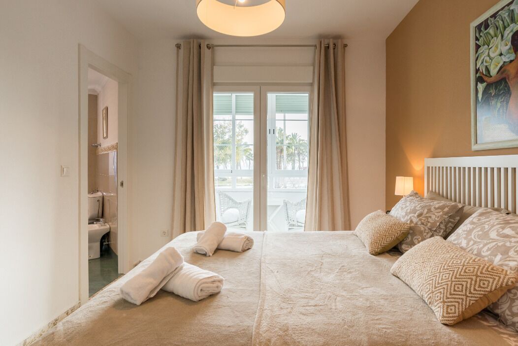 Photo of Bedroom in Carretera de Cadiz