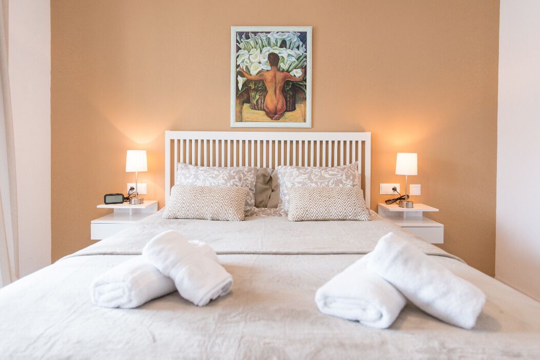 Photo of Bedroom in Carretera de Cadiz