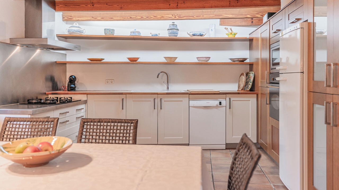 Photo of Kitchen in Sencelles