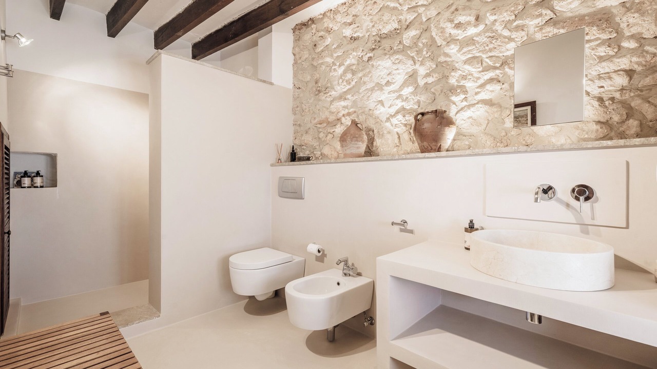 Photo of Bathroom in Sencelles