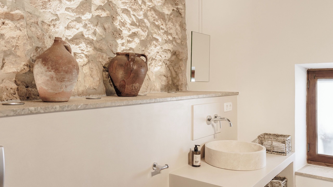 Photo of Bathroom in Sencelles