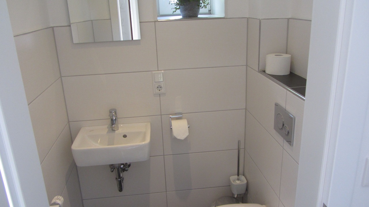 Photo of Bathroom in Wremen