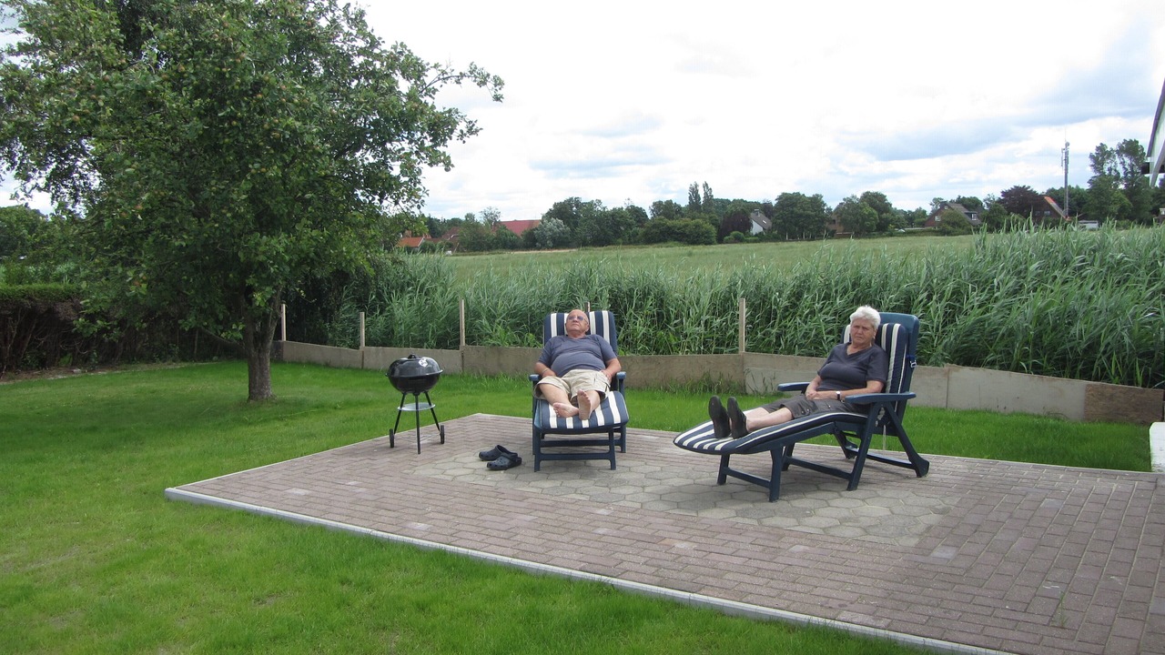 Photo of Patio Balcony in Wremen
