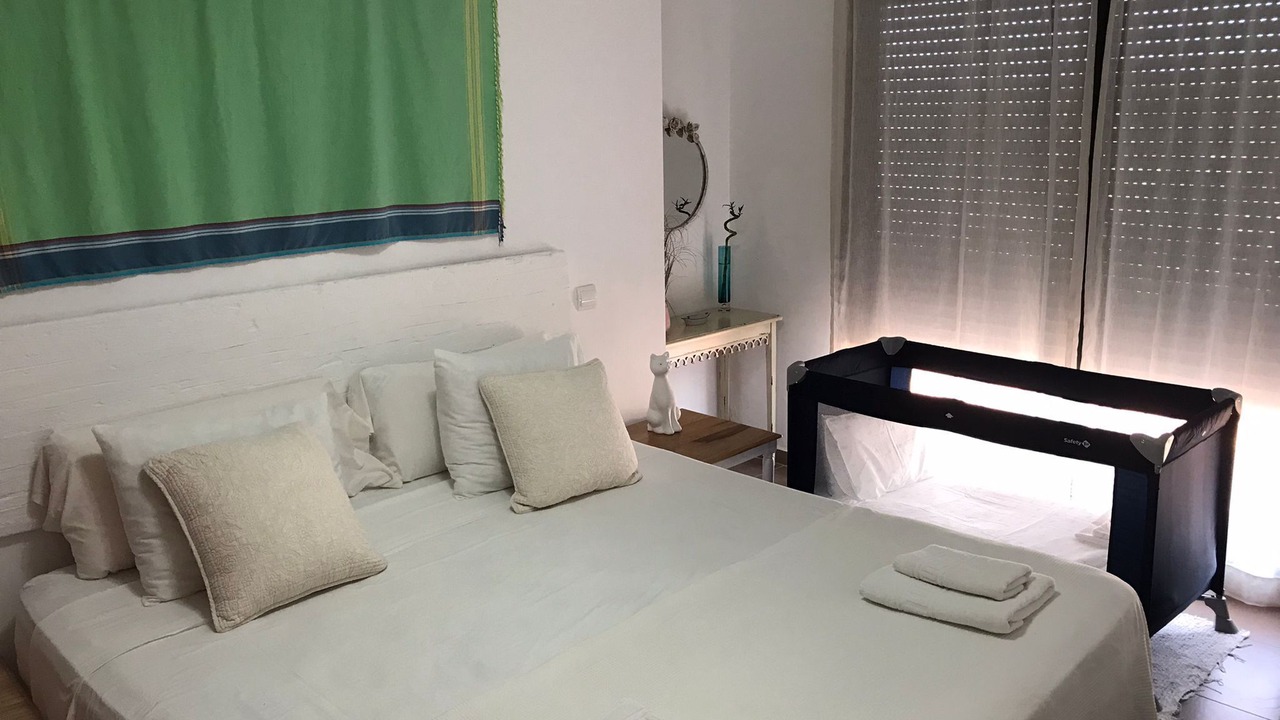 Photo of Bedroom in Sant Josep de sa Talaia