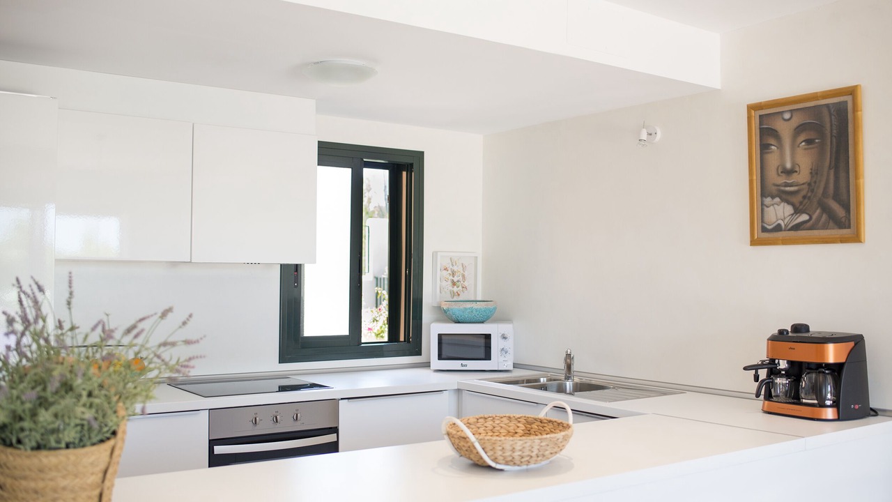 Photo of Kitchen in Sant Josep de sa Talaia