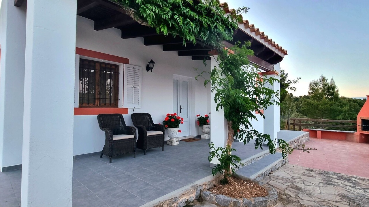 Photo of Patio Balcony in Sant Josep de sa Talaia