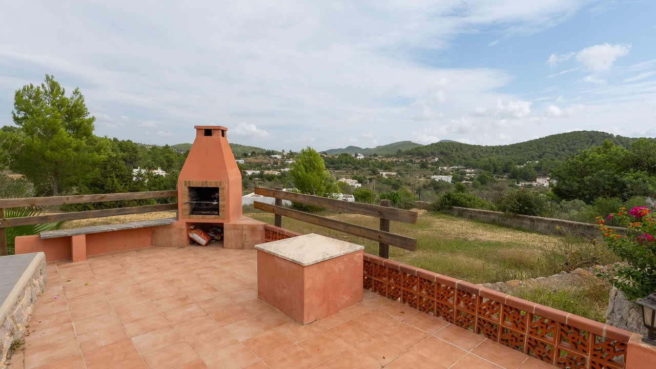 Photo of Patio Balcony in Sant Josep de sa Talaia