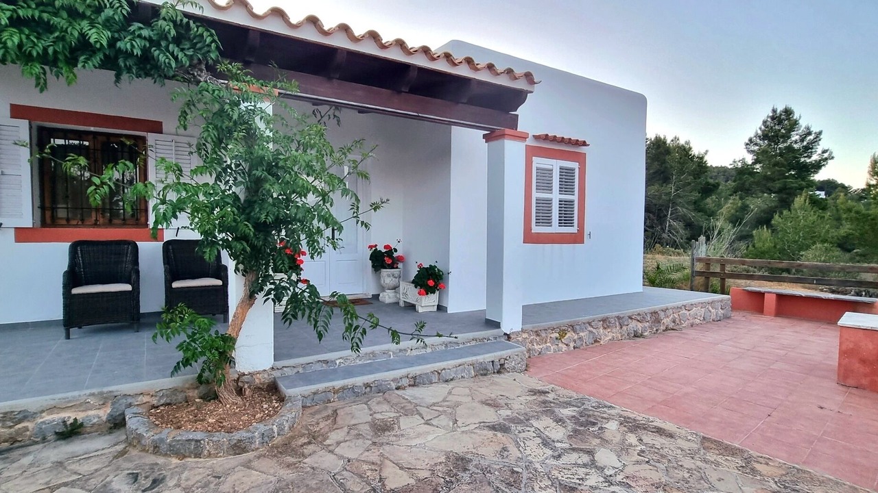 Photo of Patio Balcony in Sant Josep de sa Talaia