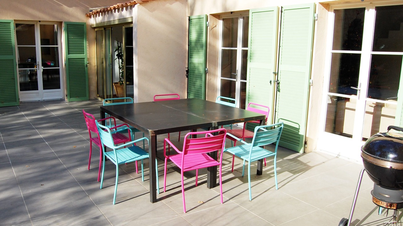 Photo of Outdoor in Les Michels