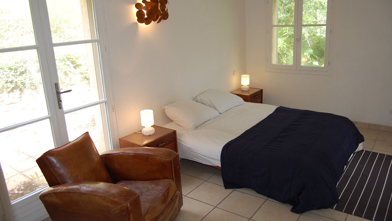 Photo of Bedroom in Les Michels