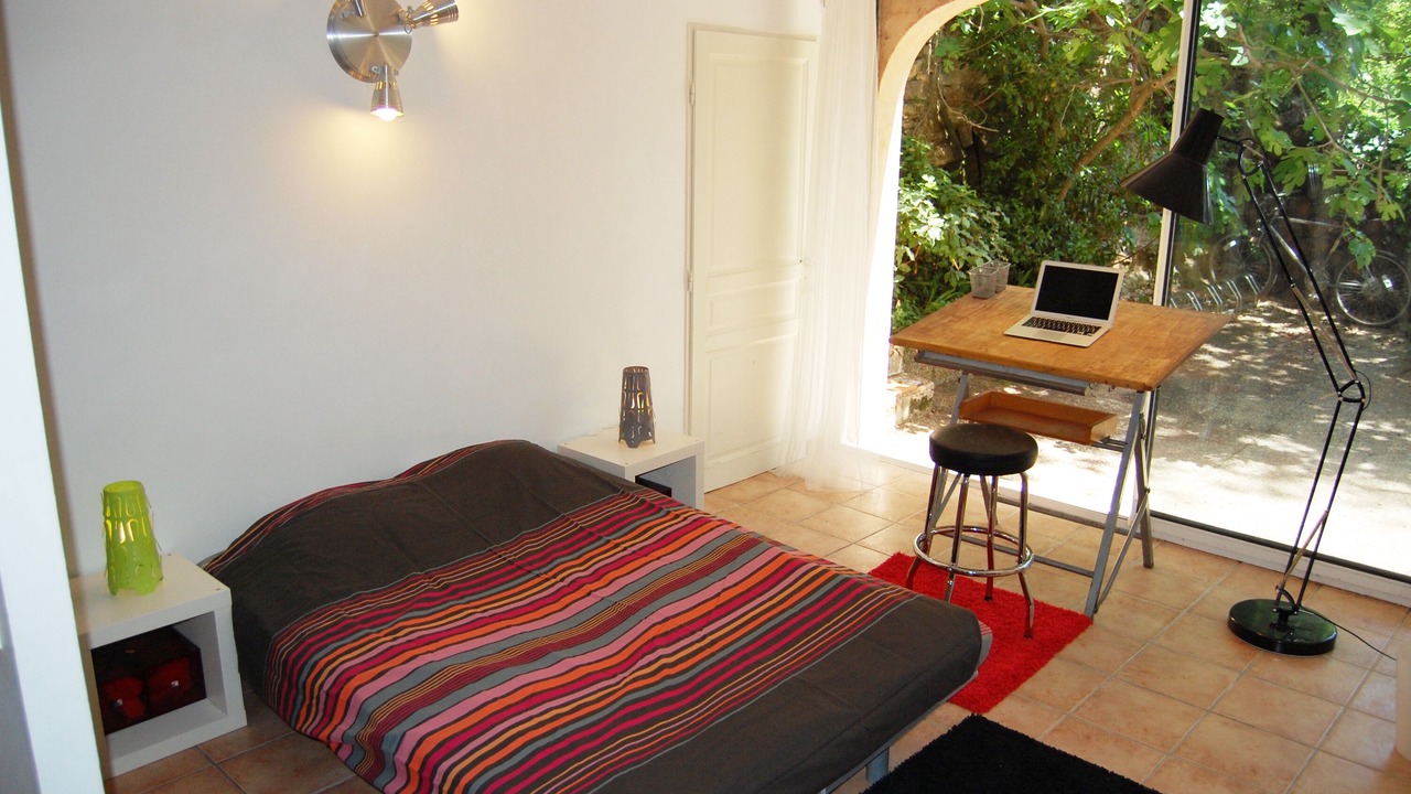 Photo of Bedroom in Les Michels