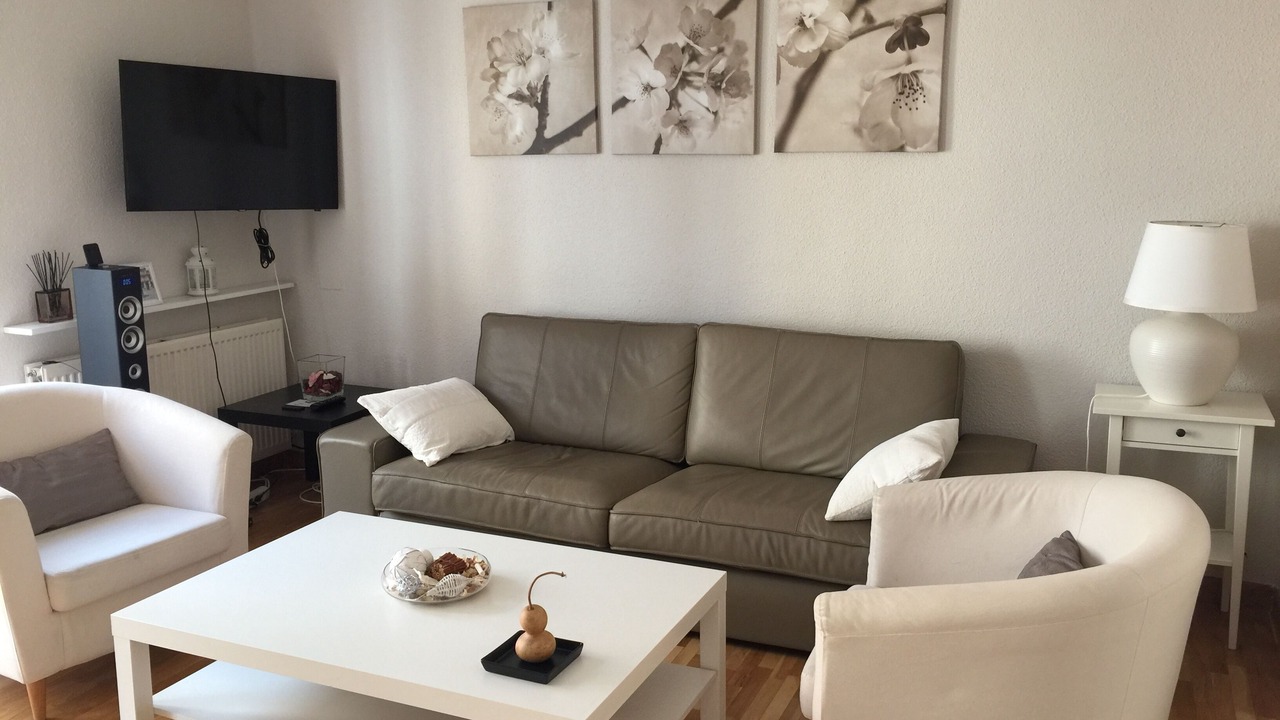 Photo of Livingroom in Garrido Sur