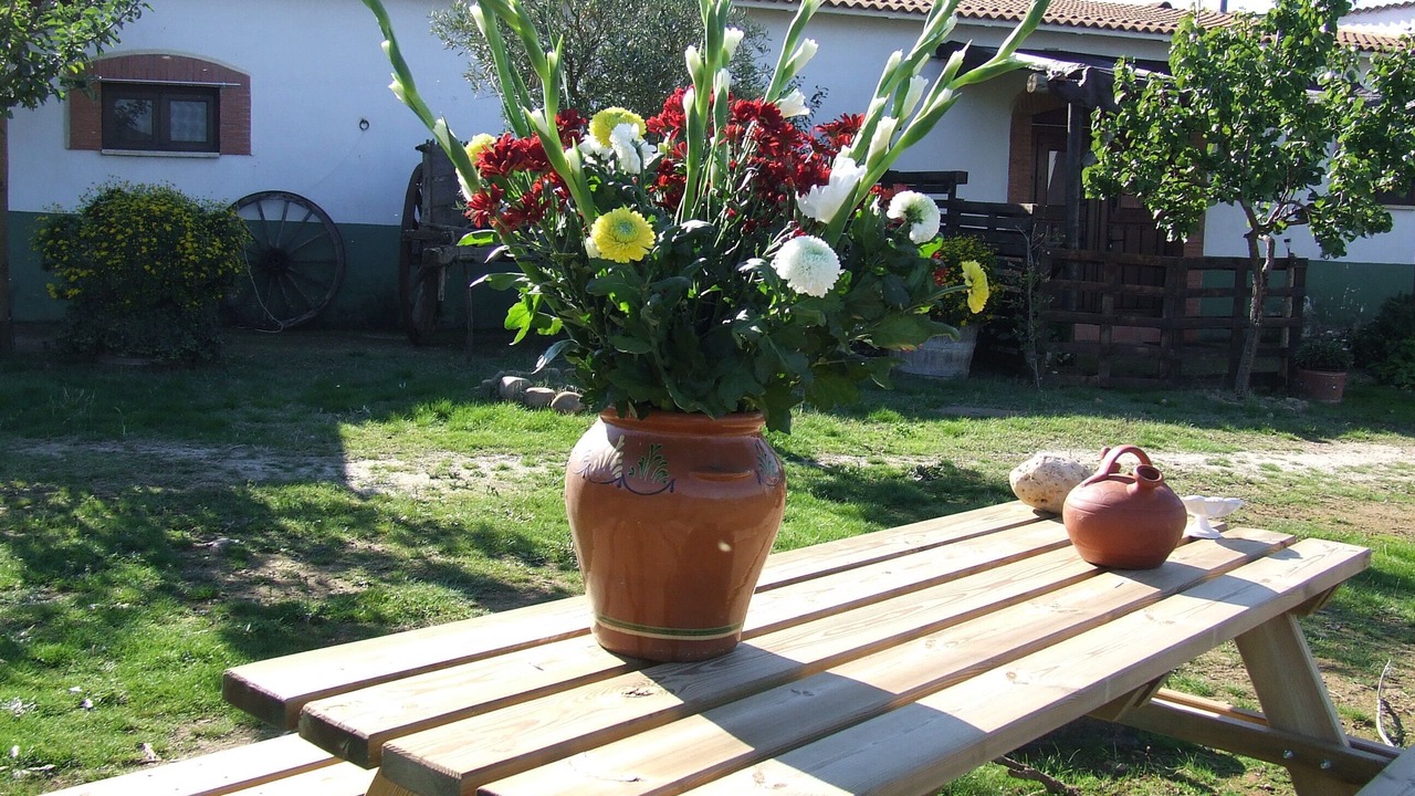 Photo of Patio Balcony in Alcuescar