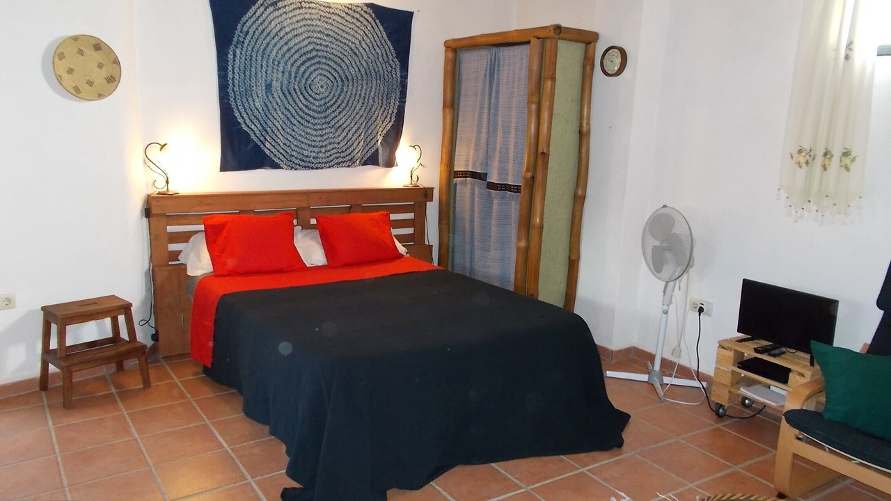 Photo of Bedroom in Alcuescar