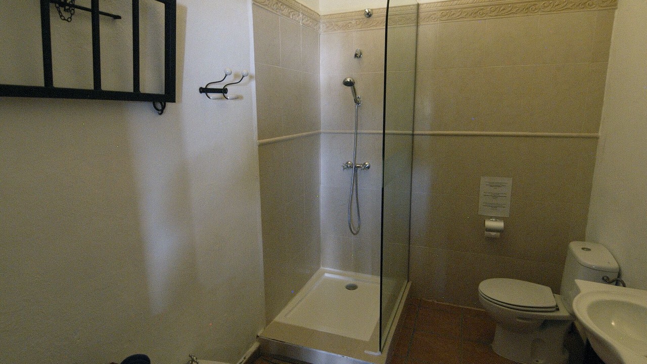 Photo of Bathroom in Alcuescar