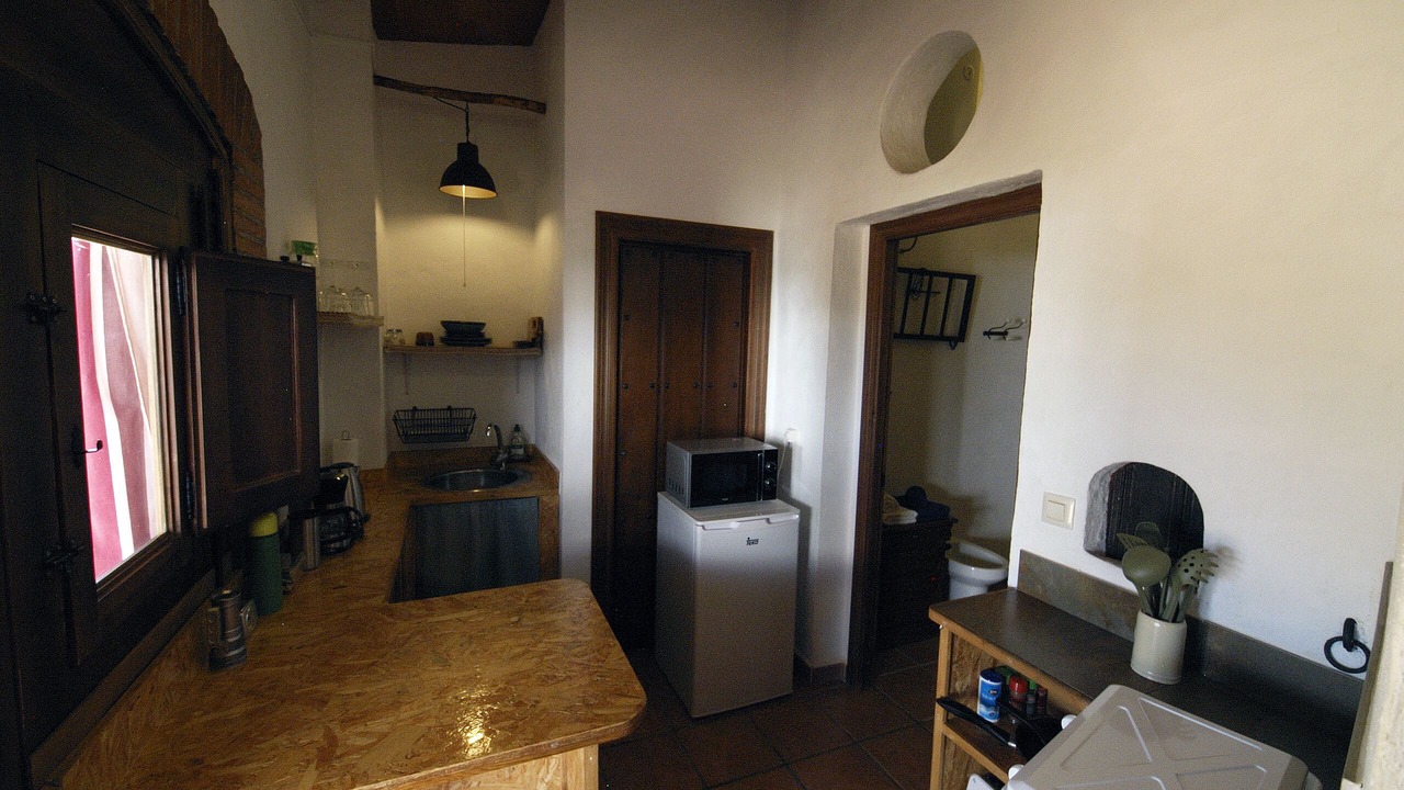 Photo of Kitchen in Alcuescar