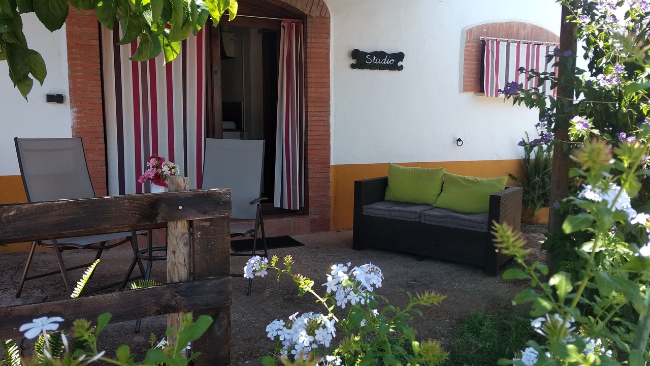 Photo of Patio Balcony in Alcuescar