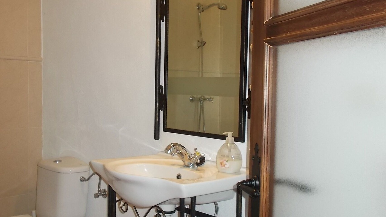 Photo of Bathroom in Alcuescar