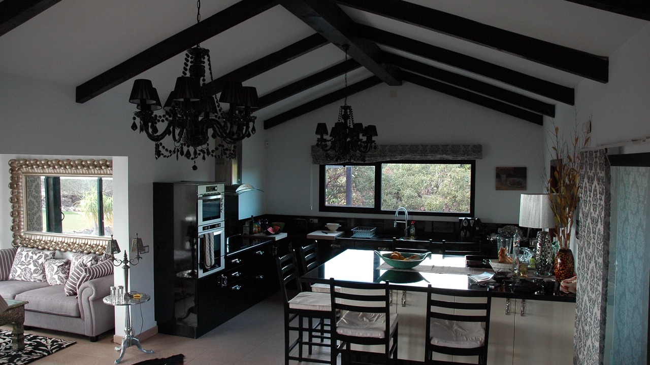 Photo of Kitchen in La Oliva