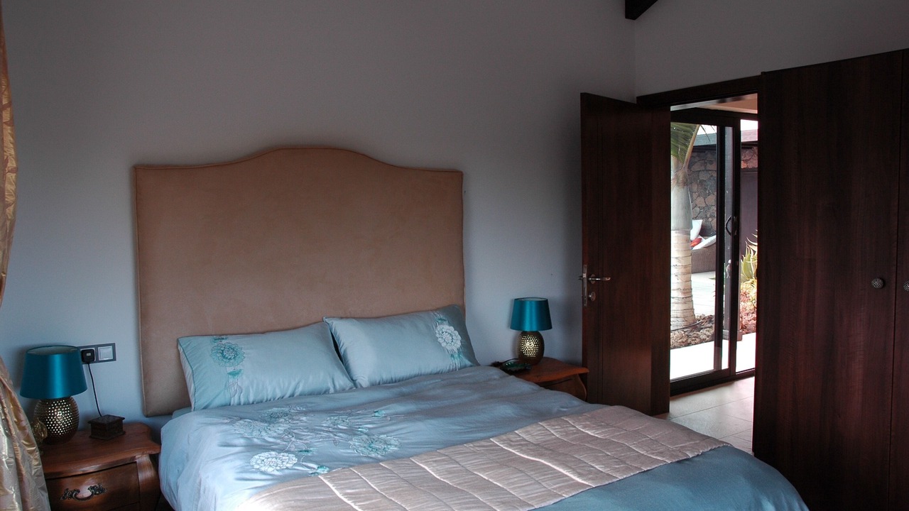Photo of Bedroom in La Oliva