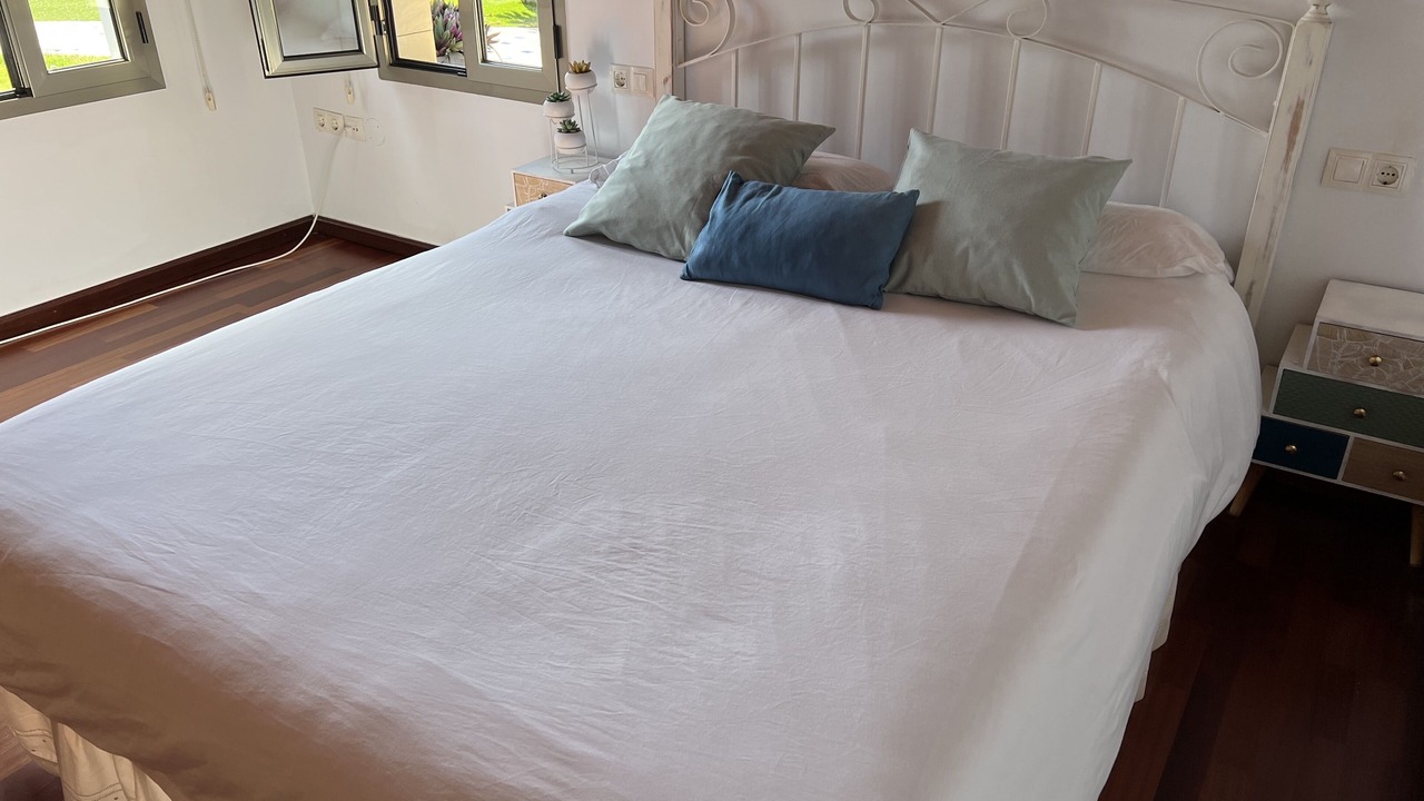 Photo of Bedroom in Juan Fernandez