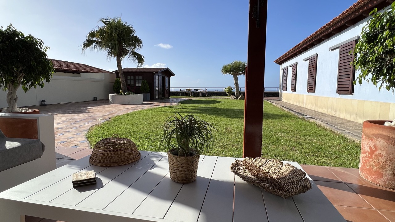 Photo of Patio Balcony in Juan Fernandez