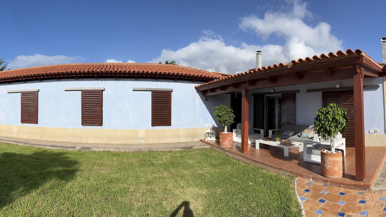 Photo of Patio Balcony in Juan Fernandez