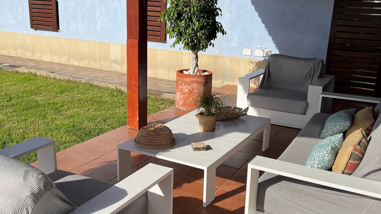 Photo of Patio Balcony in Juan Fernandez