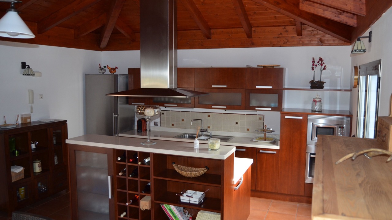 Photo of Kitchen in Juan Fernandez
