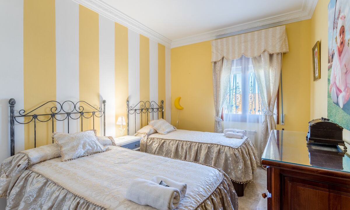 Photo of Bedroom in Fuentes de Andalucia