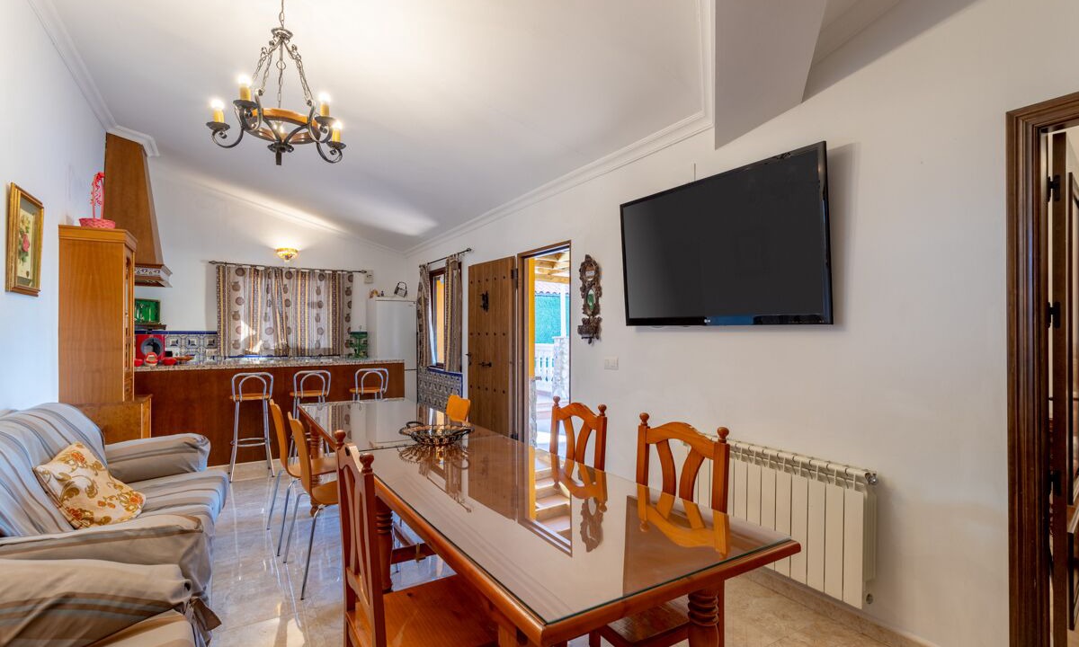 Photo of Livingroom in Fuentes de Andalucia