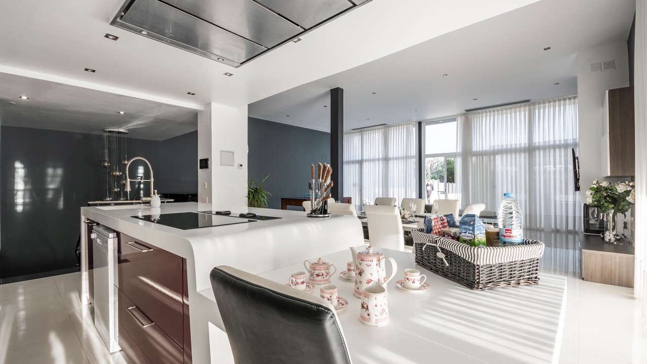 Photo of Kitchen in Sitges