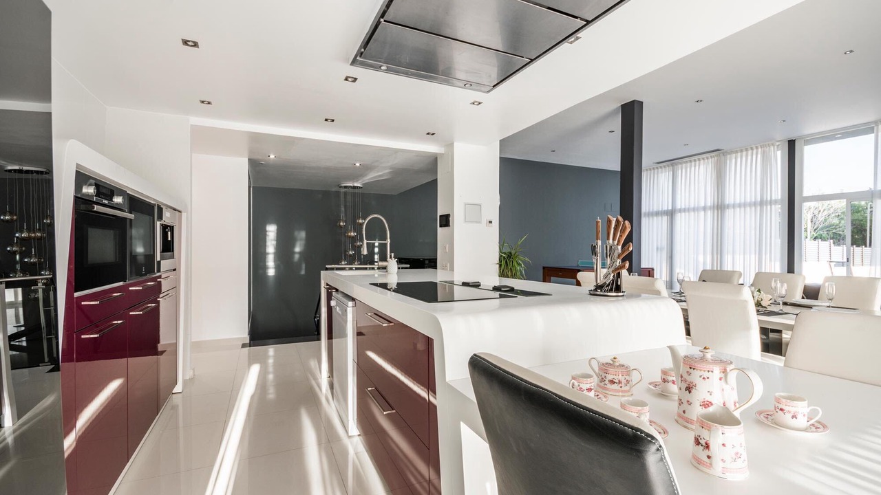 Photo of Kitchen in Sitges