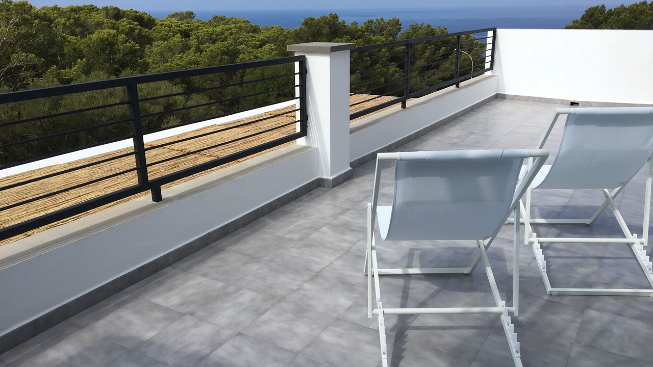 Photo of Patio Balcony in Badia Gran