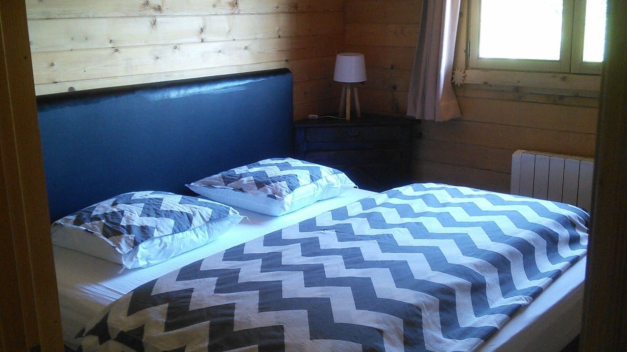 Photo of Bedroom in Saint-Nicolas-la-Chapelle
