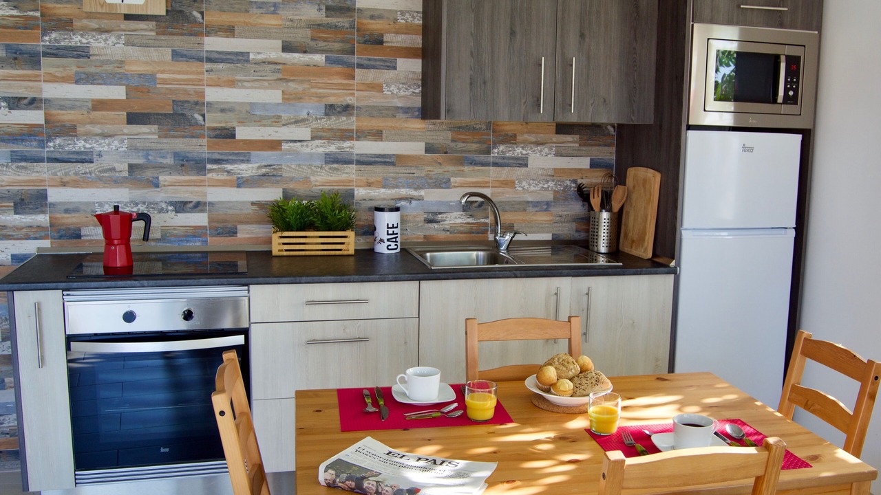 Photo of Kitchen in Las Arenas
