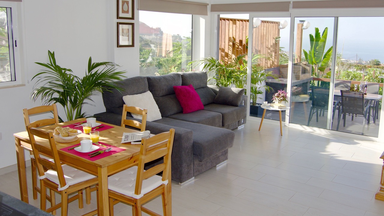 Photo of Livingroom in Las Arenas