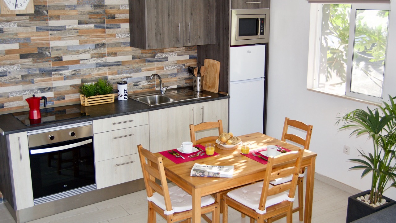 Photo of Kitchen in Las Arenas