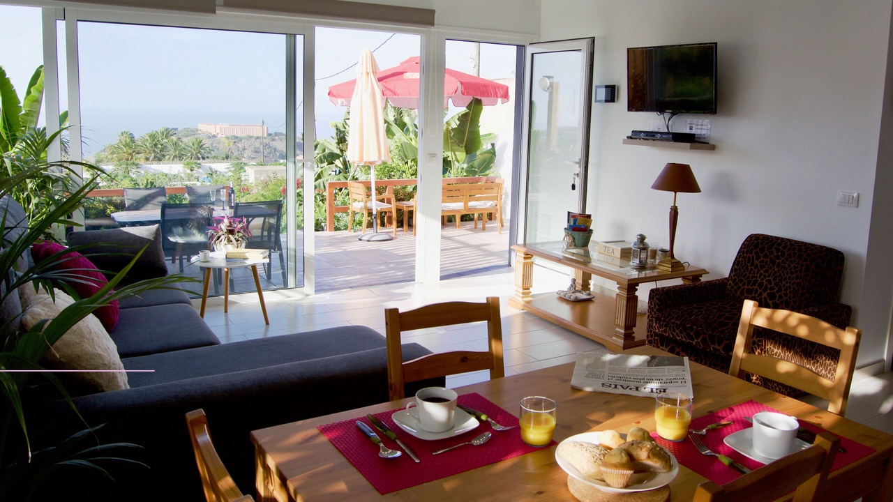 Photo of Livingroom in Las Arenas