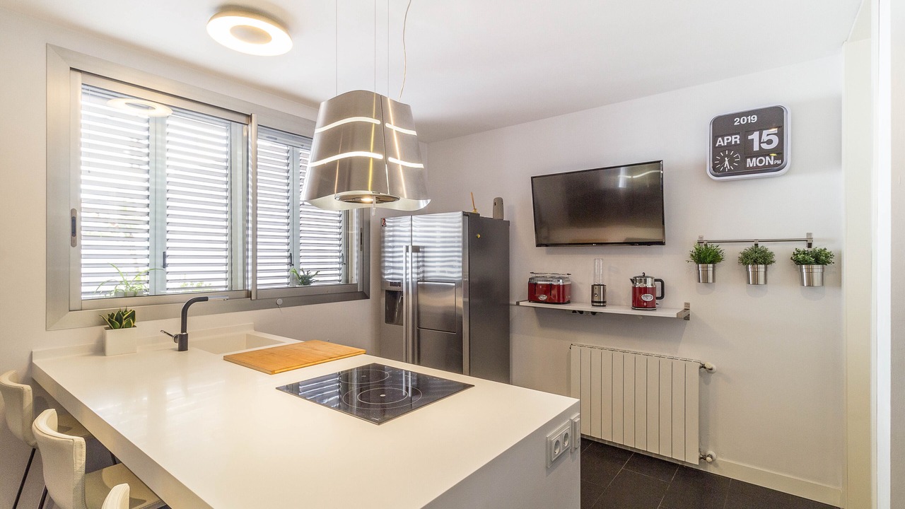 Photo of Kitchen in Burjasot
