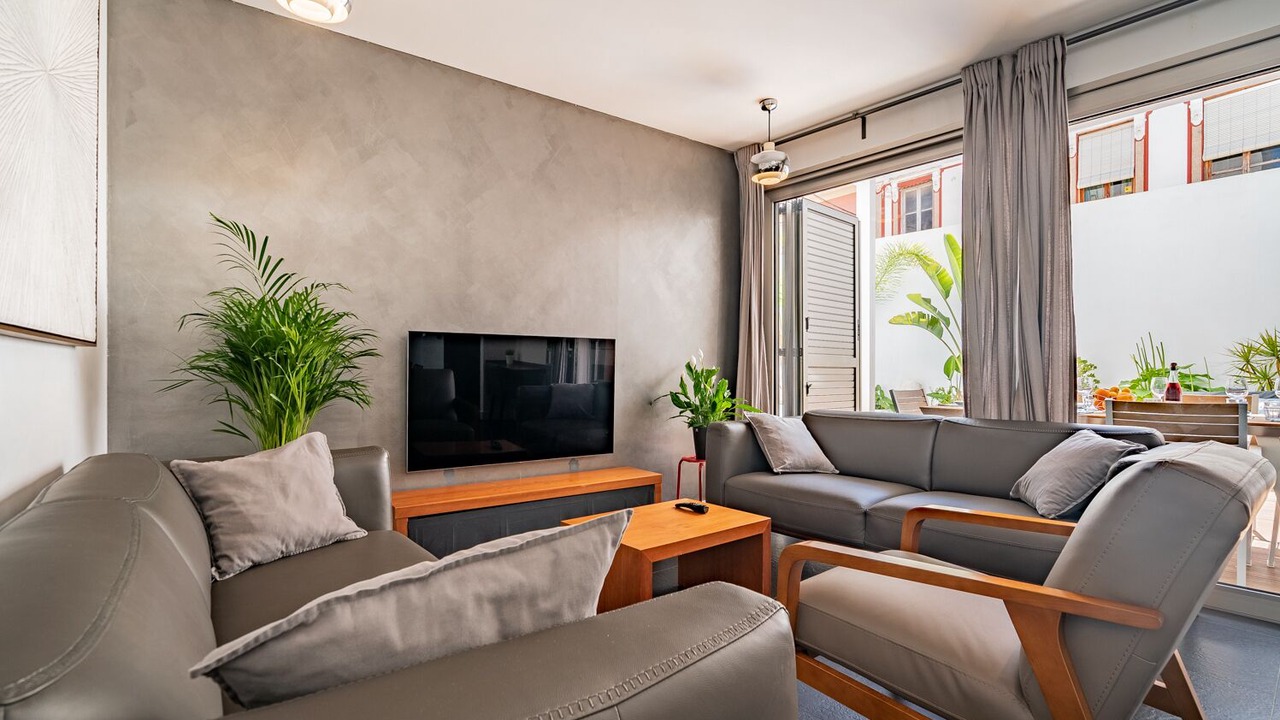 Photo of Livingroom in Burjasot